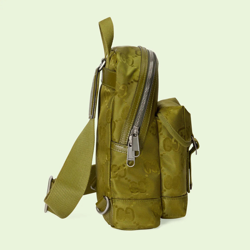 Japan Exclusive Gucci Off The Grid sling backpack 6