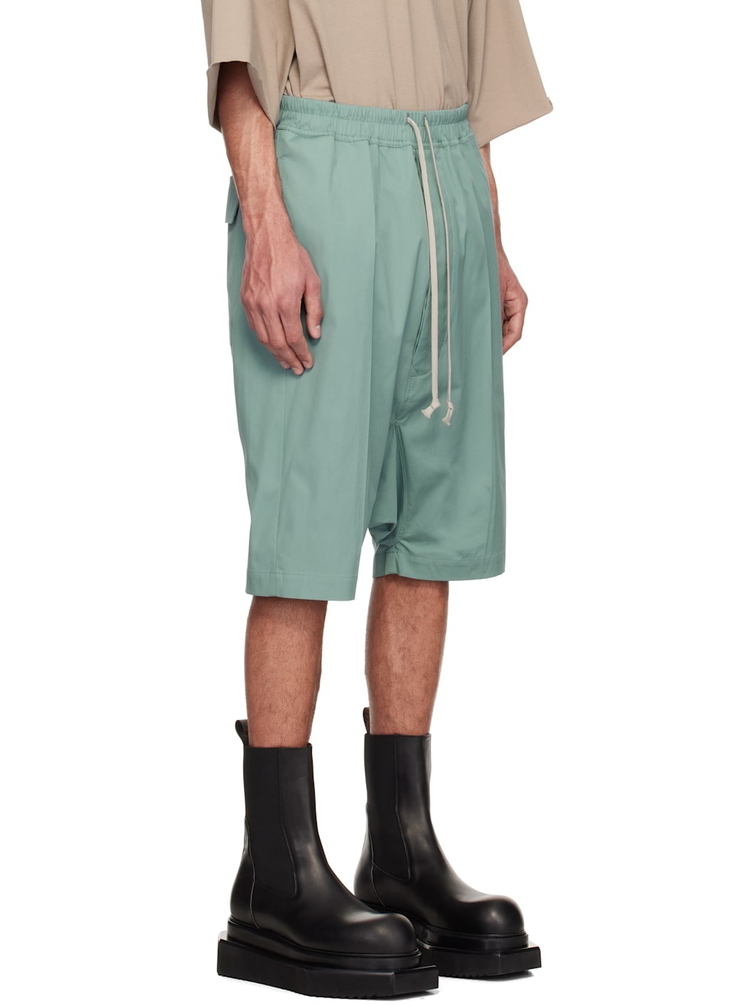 Blue Hollywood Rick S Pods Shorts - 2
