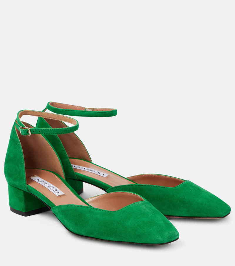 Asha 35 suede pumps - 1
