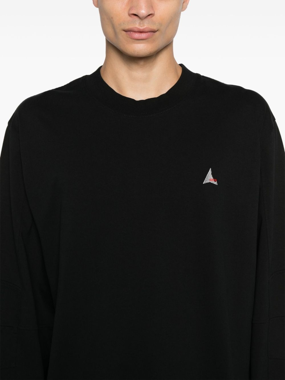 long-sleeve T-shirt - 4