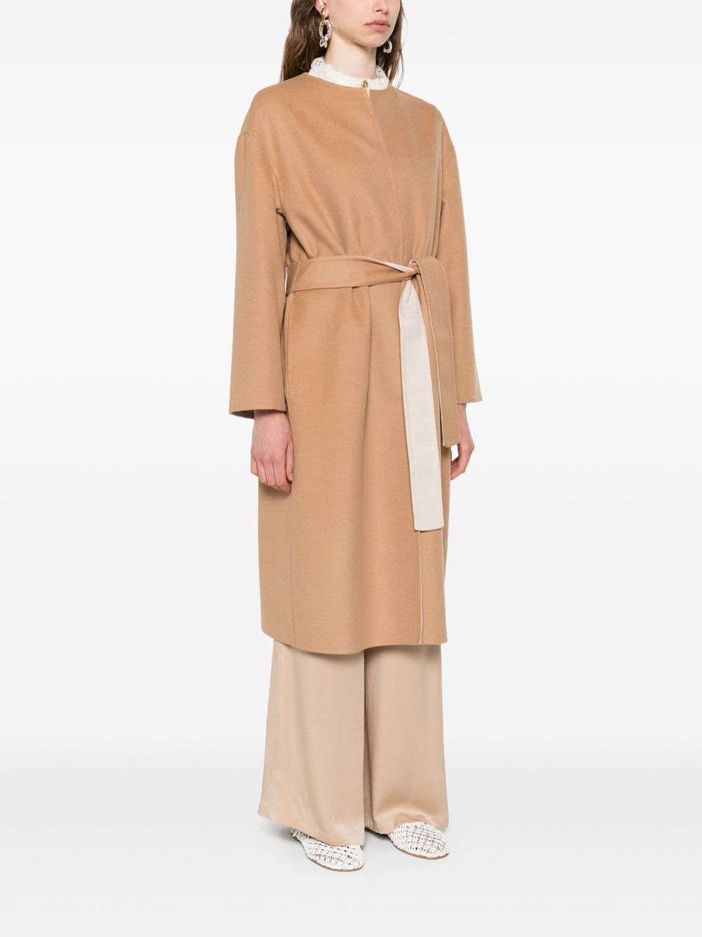 Fabiana Filippi - Fabiana Filippi Coat - 3