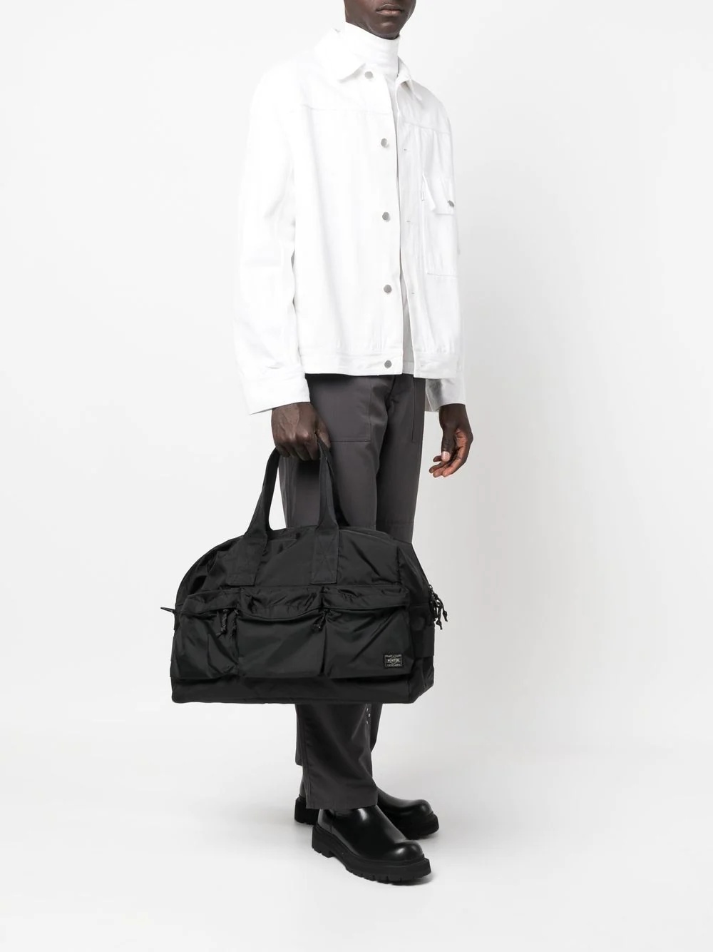 Force two-way duffle bag - 2