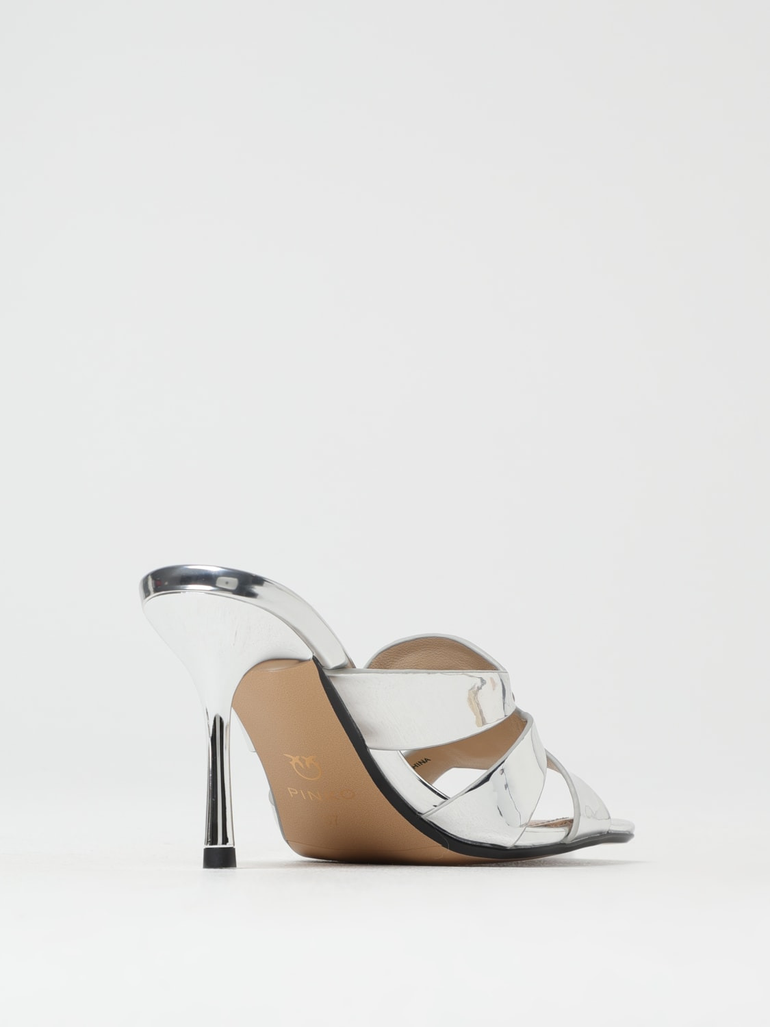 Heeled sandals woman Pinko - 3