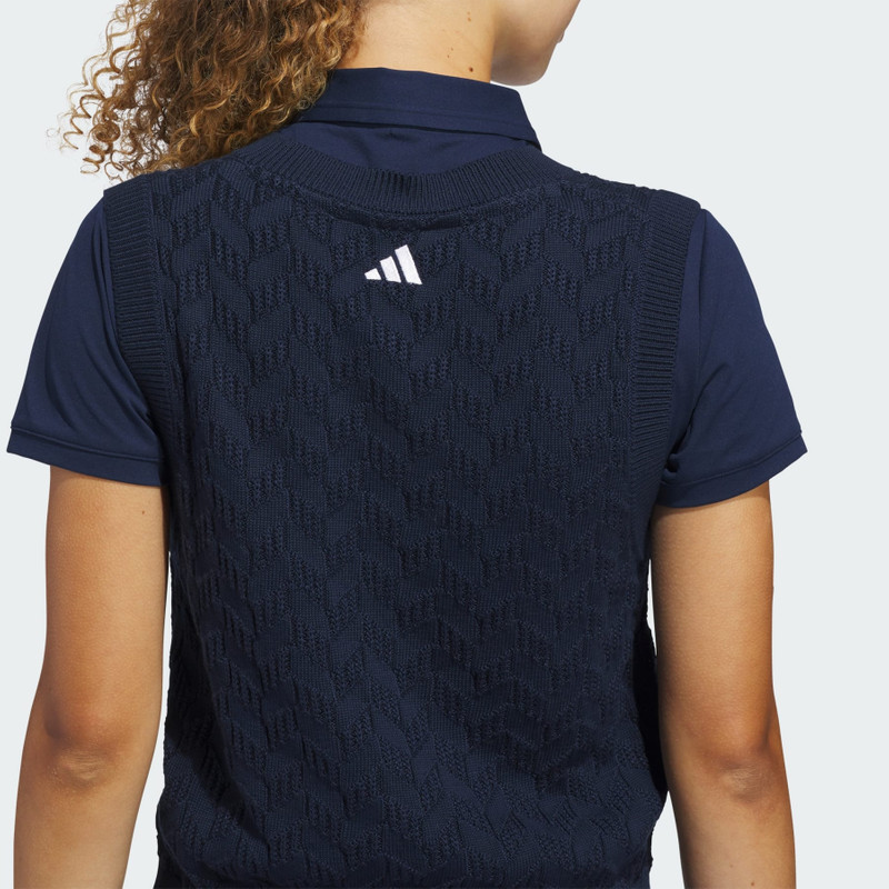 ULTIMATE365 TOUR KNIT VEST 6
