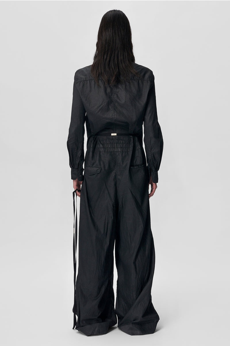 Jerome Shirting Jumpsuit 3
