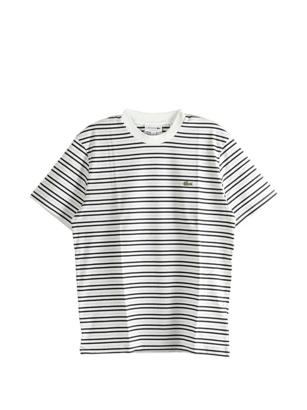 striped T-shirt - 1