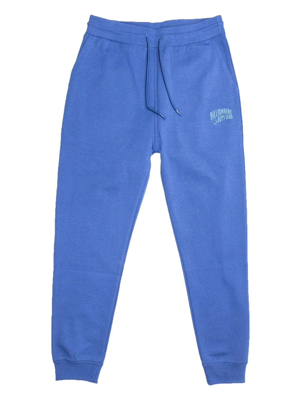 drawstring-cuffed sweatpants - 1