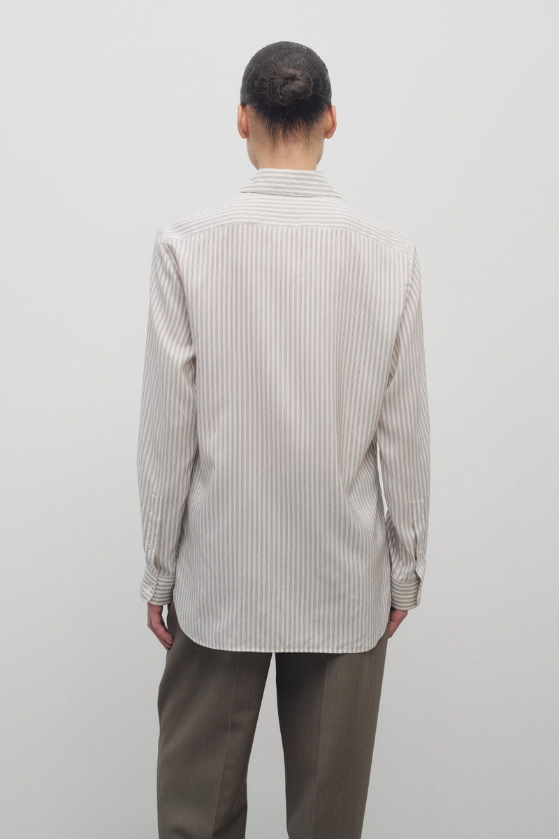 Vanda Shirt in Silk 5