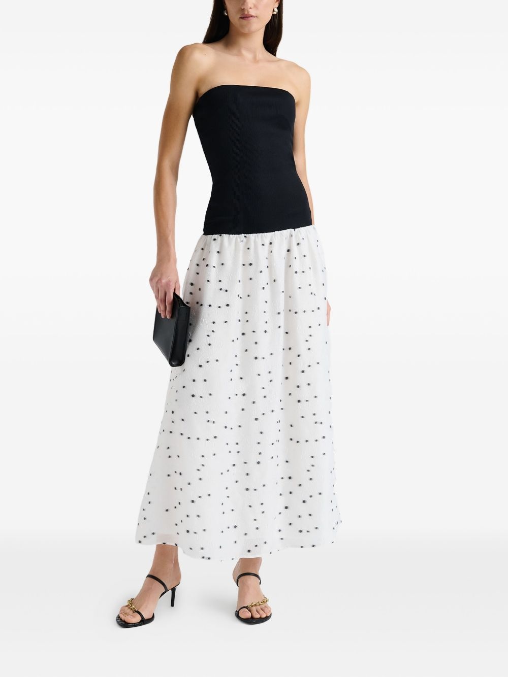 Amyra maxi dress - 2