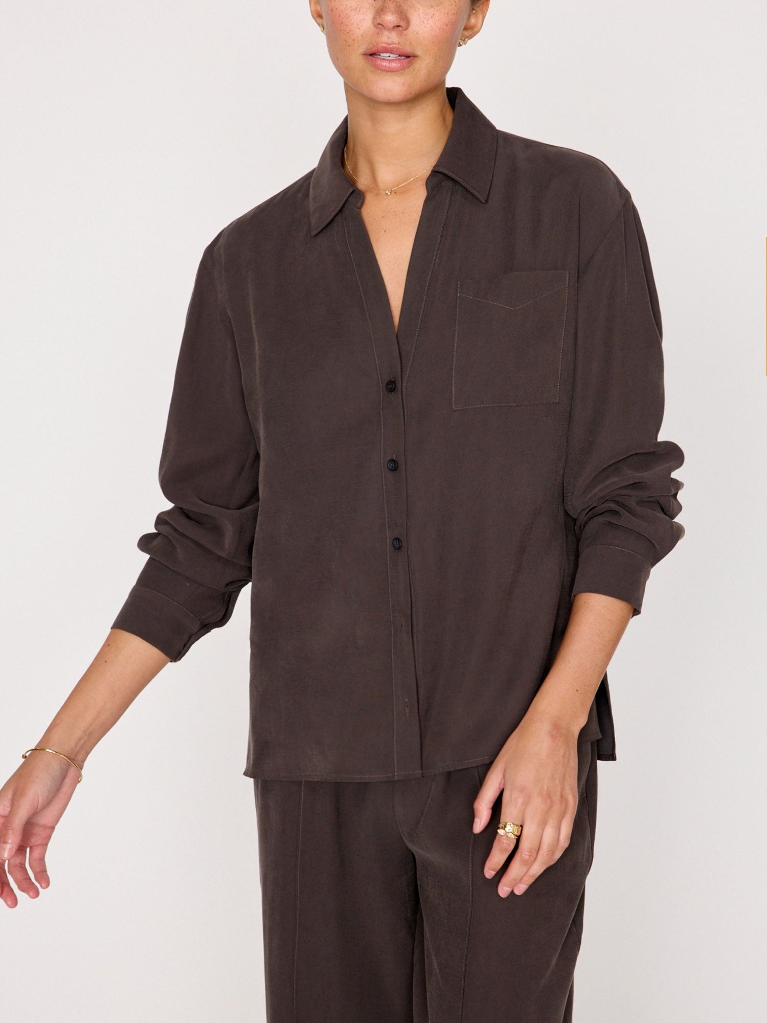 The Amara Blouse - 4