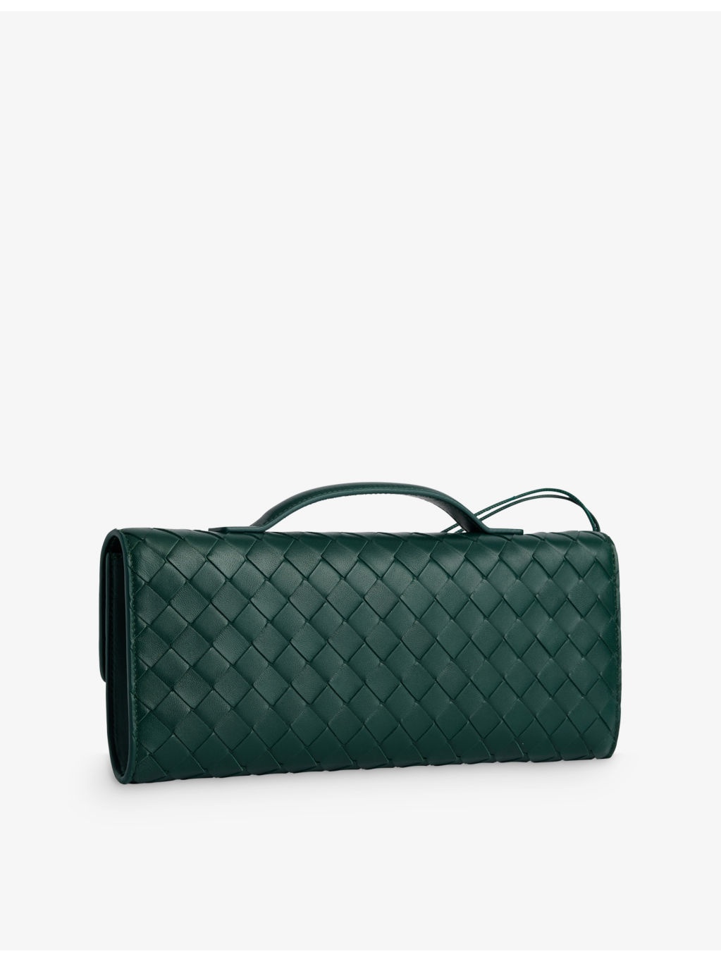 Andiamo leather clutch bag - 4
