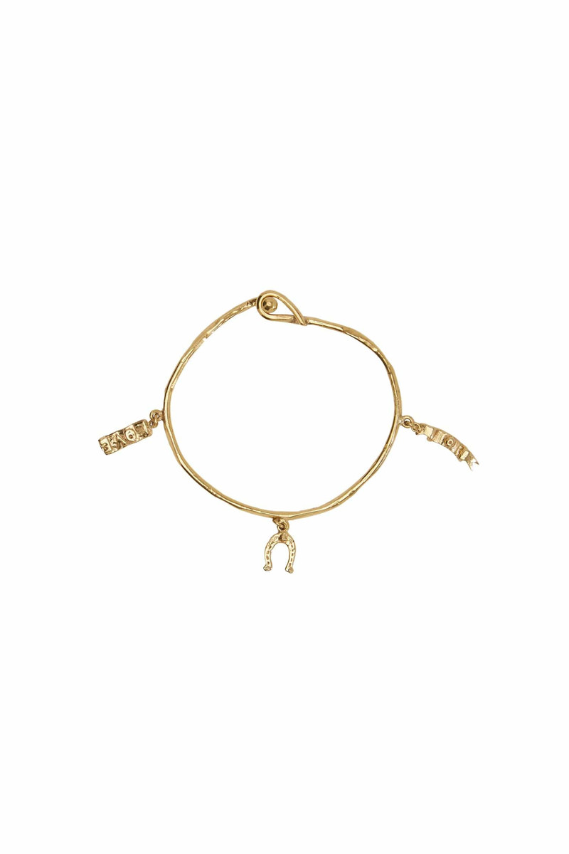 Team Spirit Charm Bangle 1