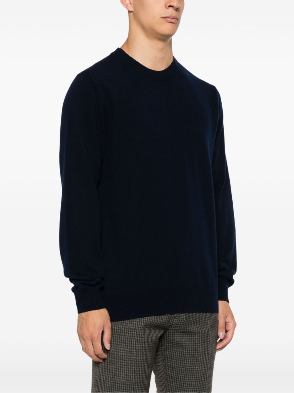 cashmere crew-neck sweater - 3