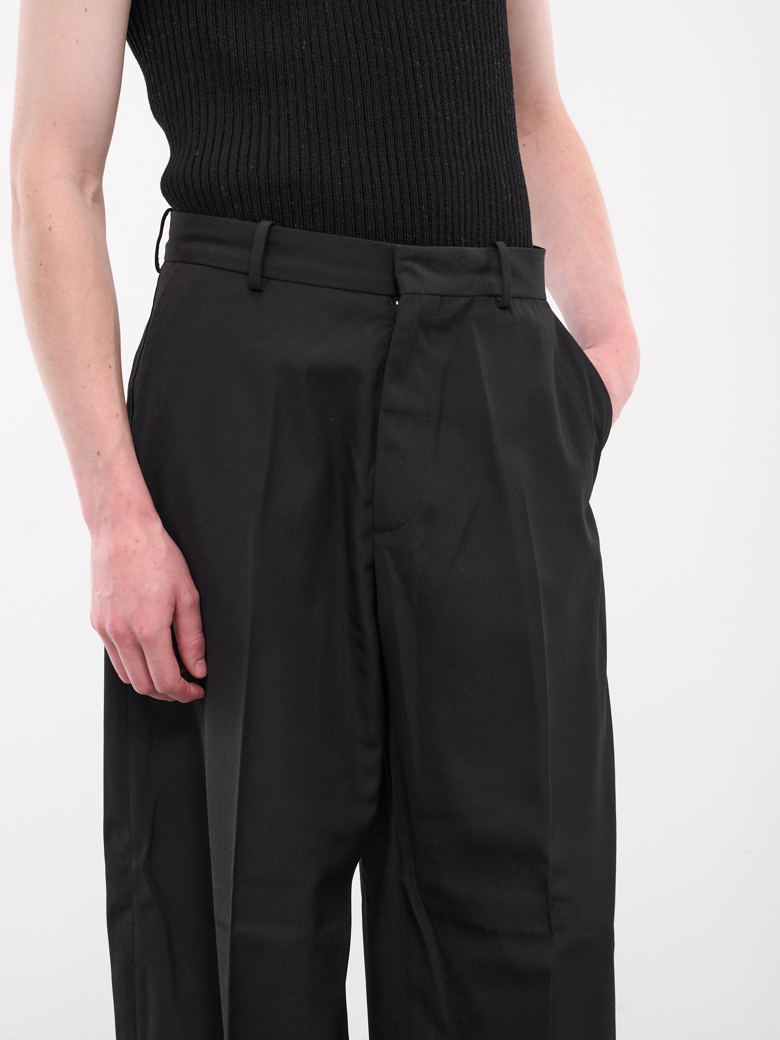 Tailored Trousers - 4