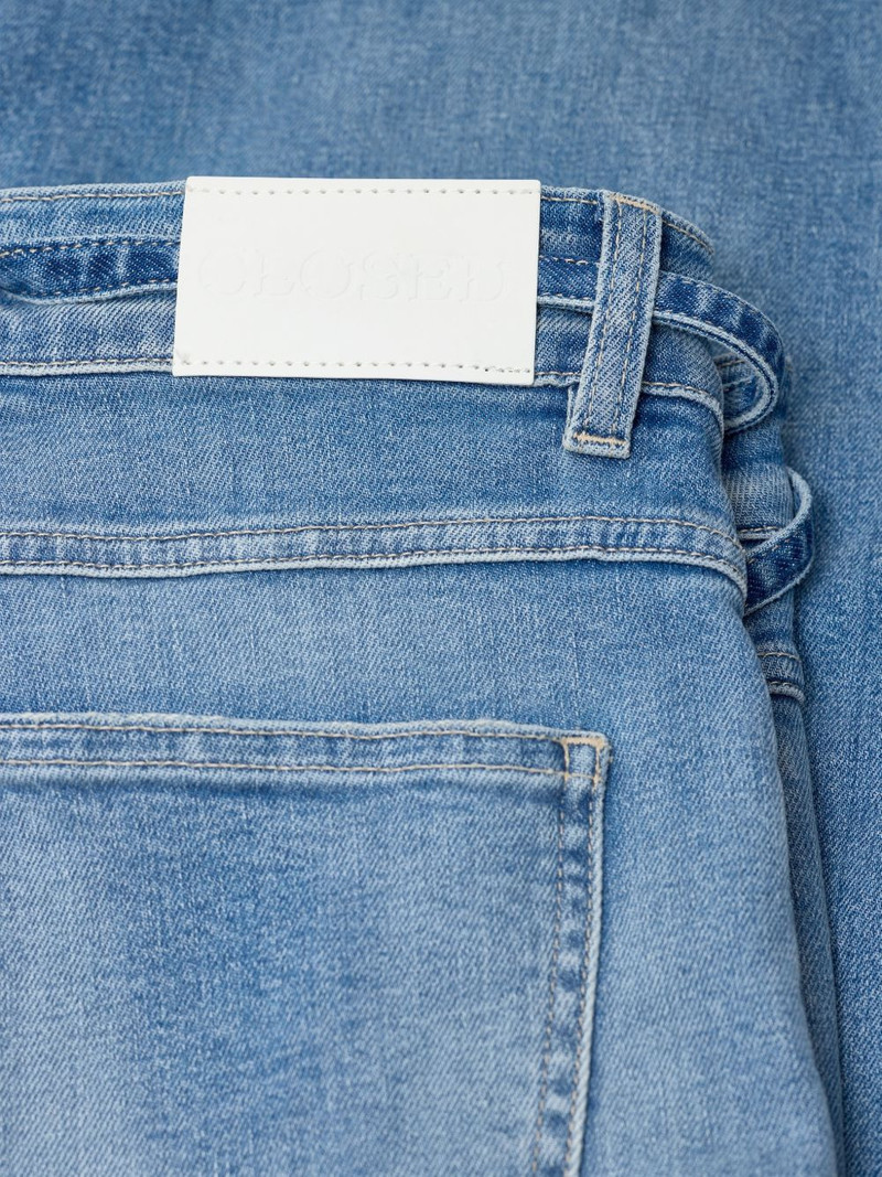 Glow Up tie-waist jeans 5