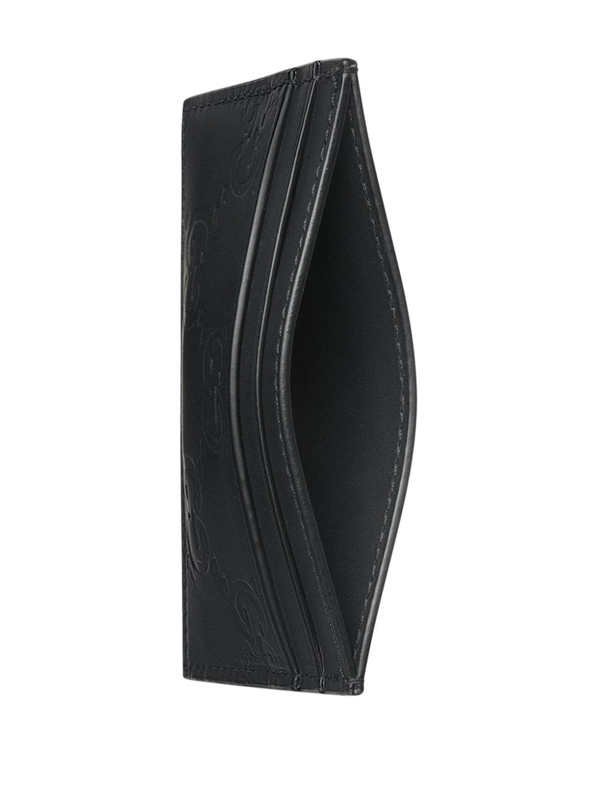 Gucci Men Rubberized Card Holder - 3