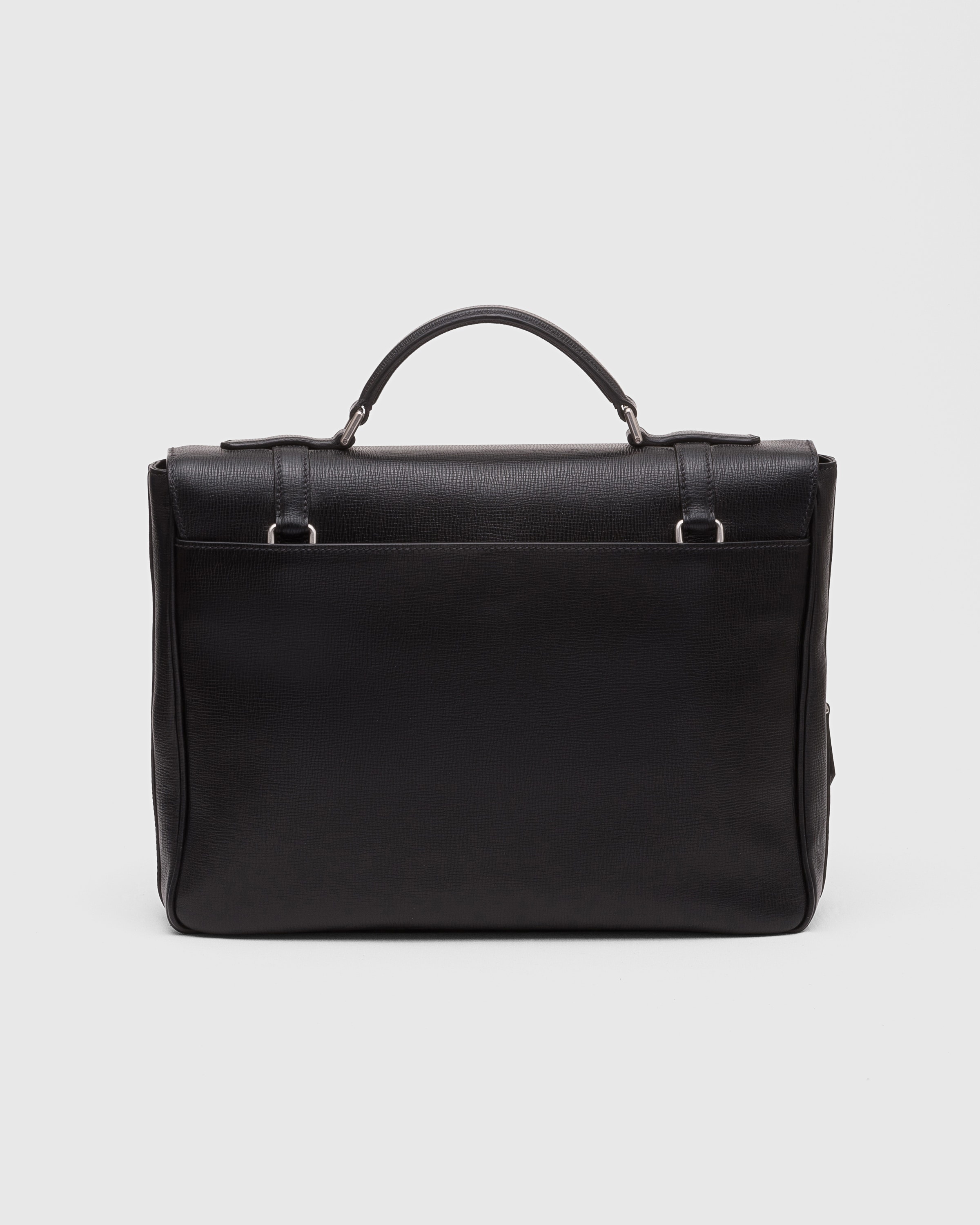 St James Leather Satchel - 4