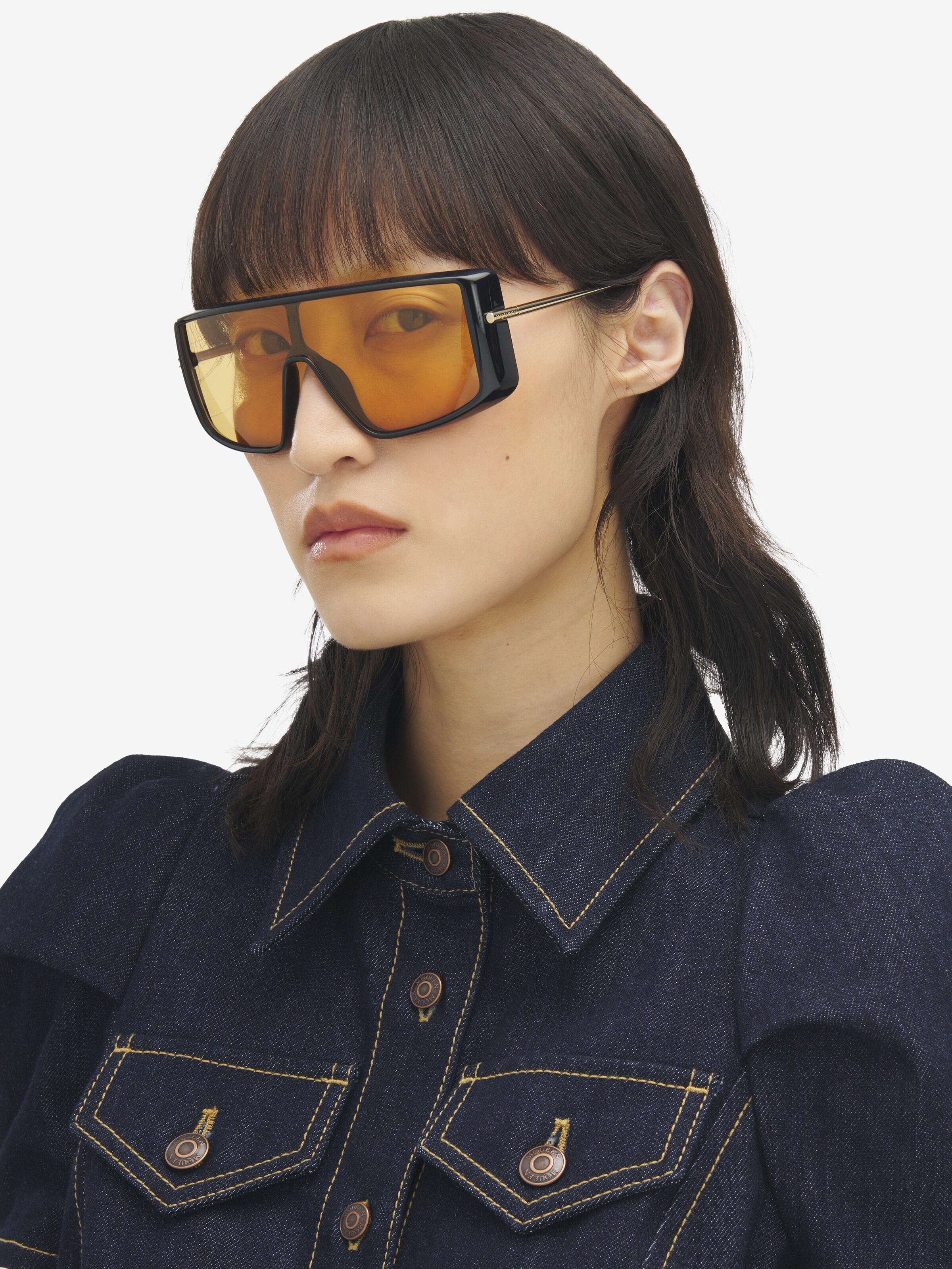 T-Bar Visor Sunglasses - 2