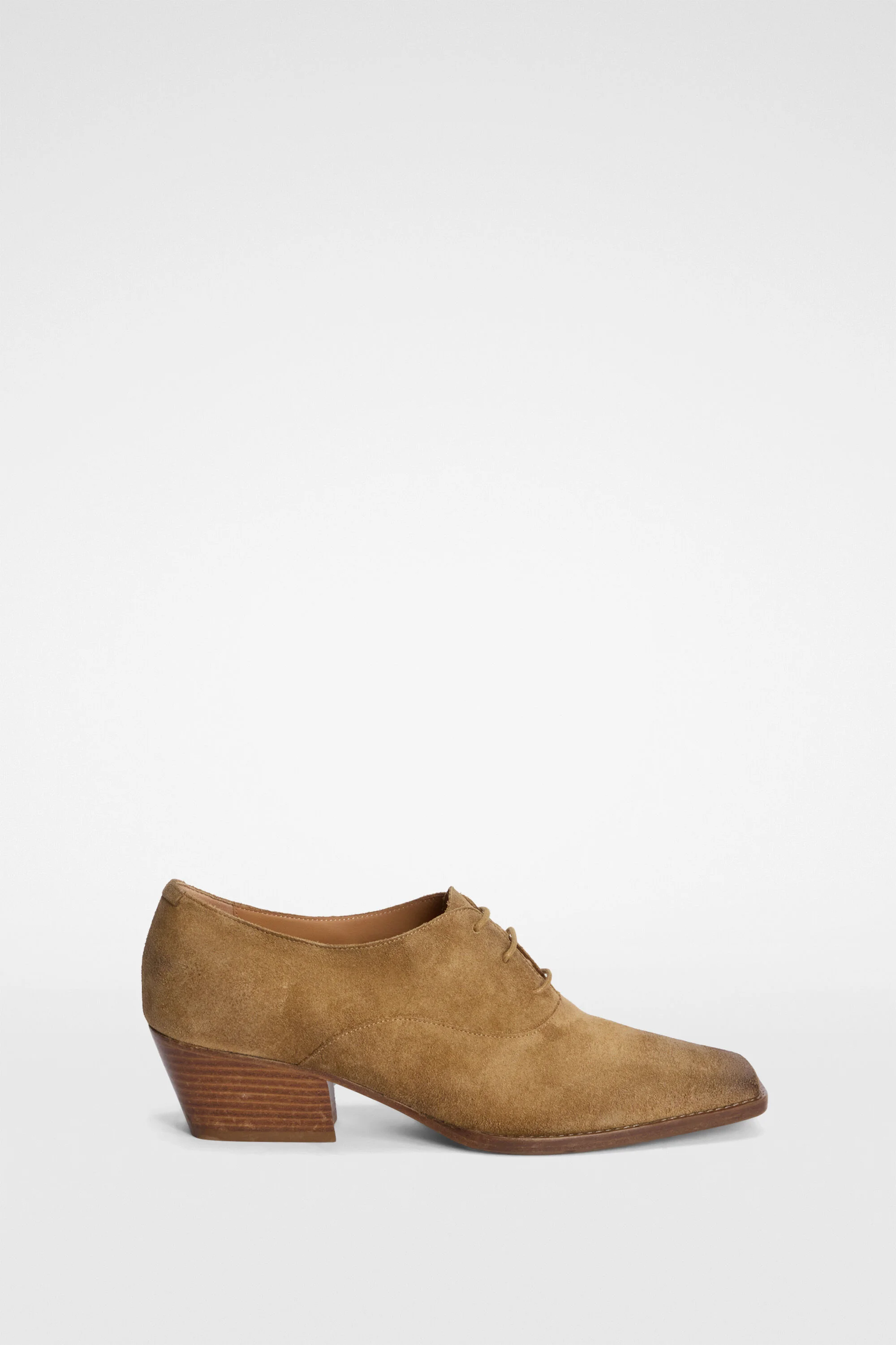 Lace-Up Shoe - 1