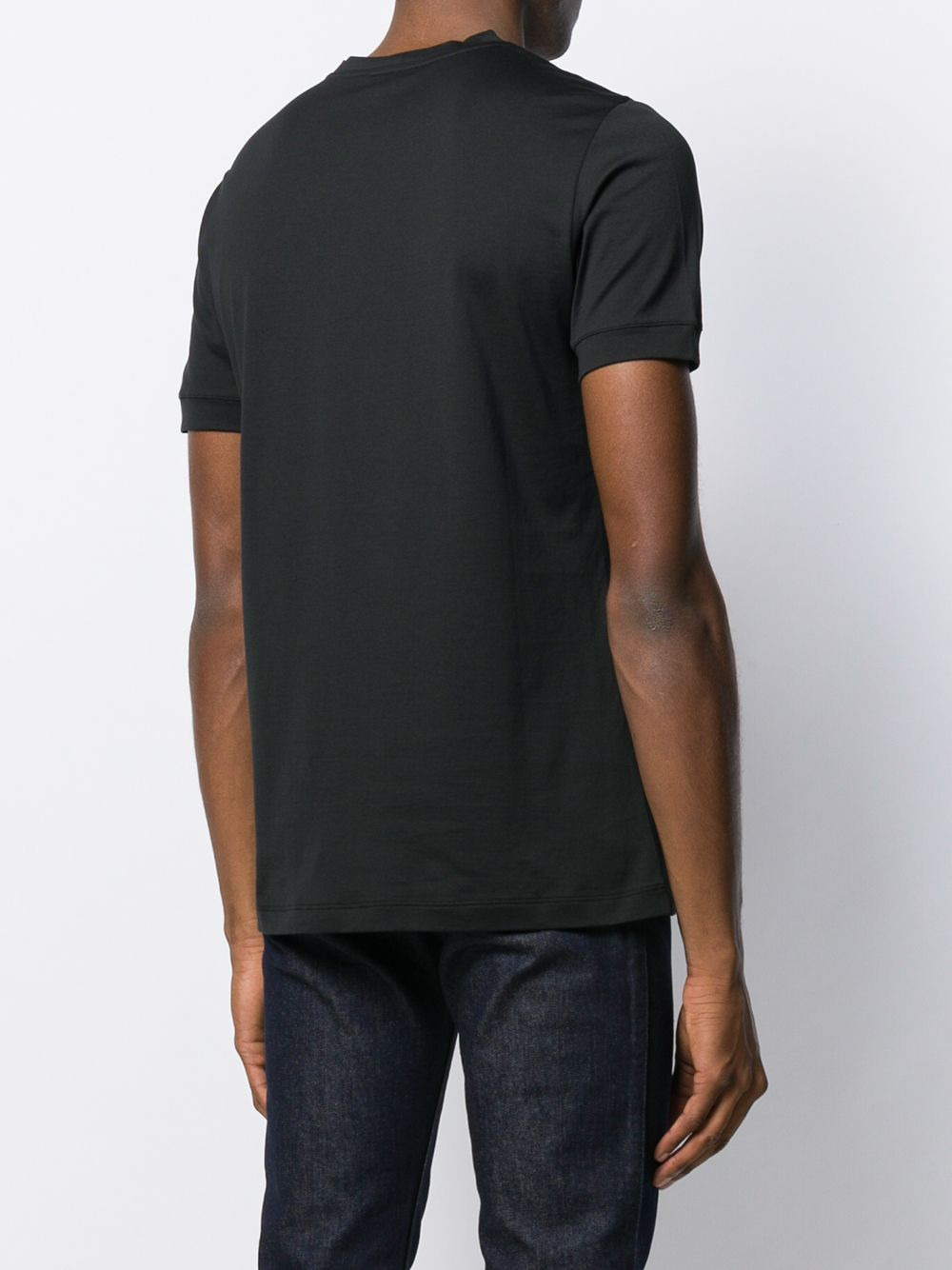 logo T-shirt - 4