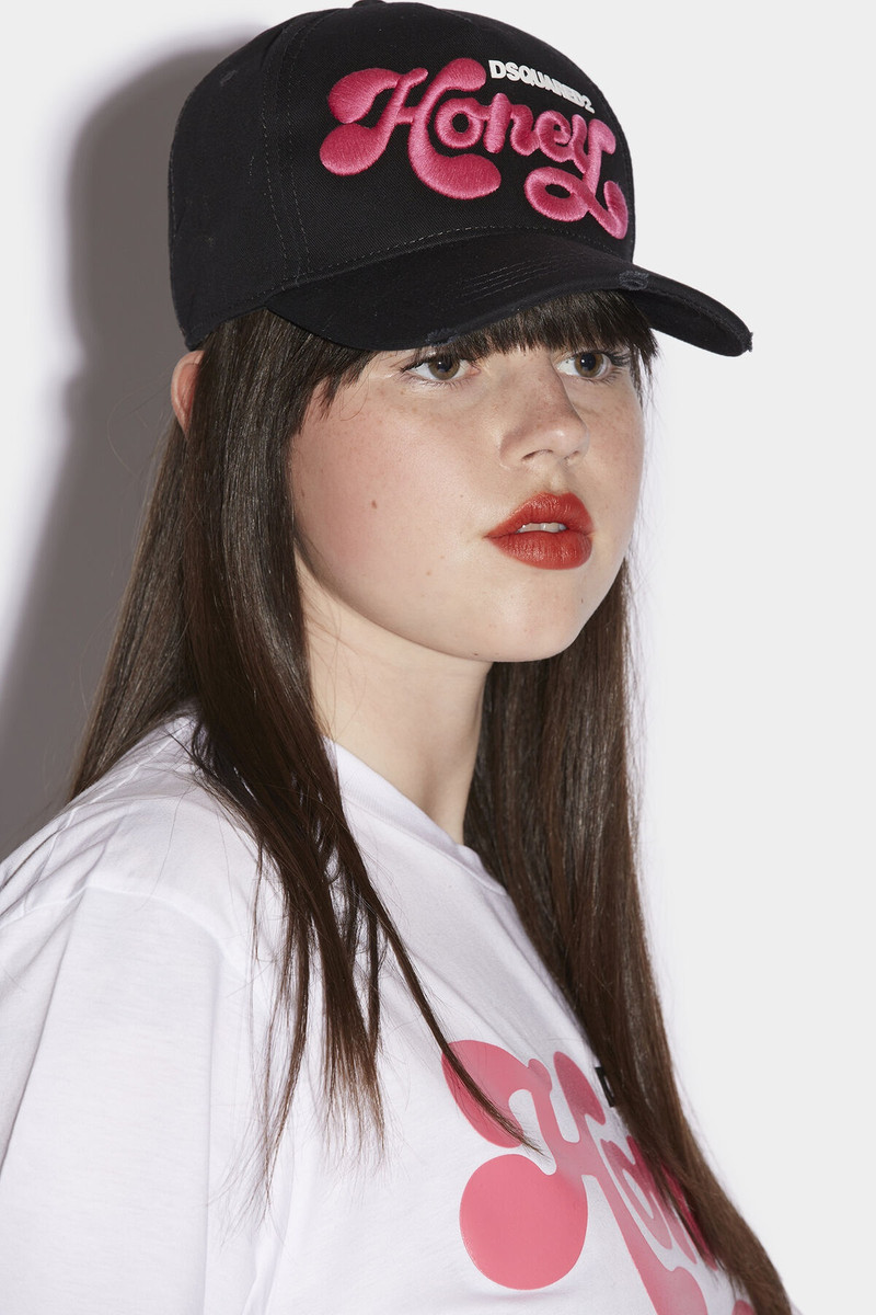 HONEY BASEBALL CAP 6