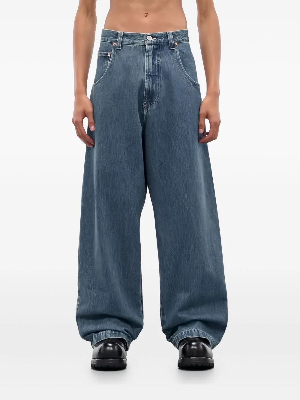 Hip Hop jeans - 1