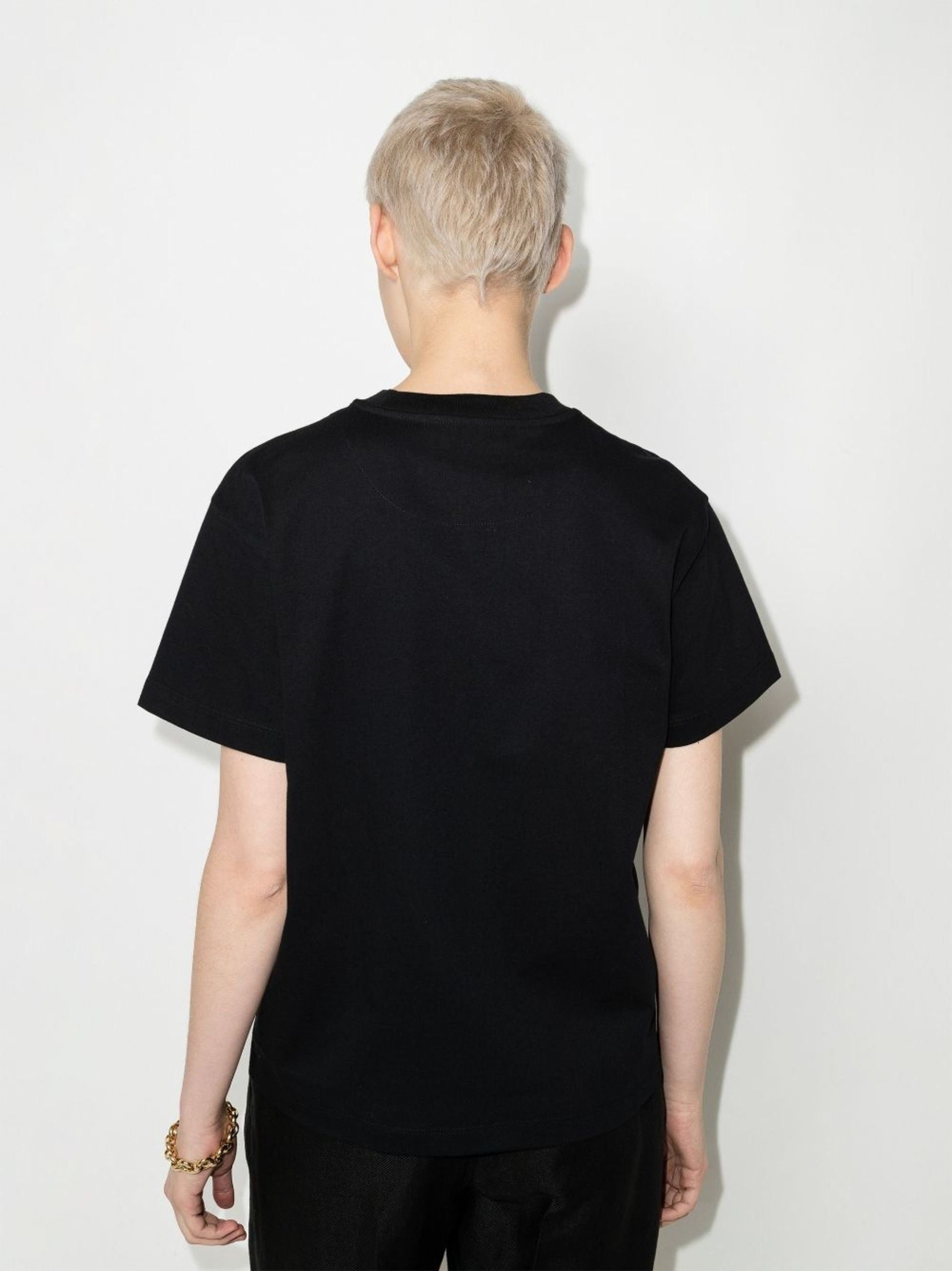 Plus cotton T-shirt set - 3