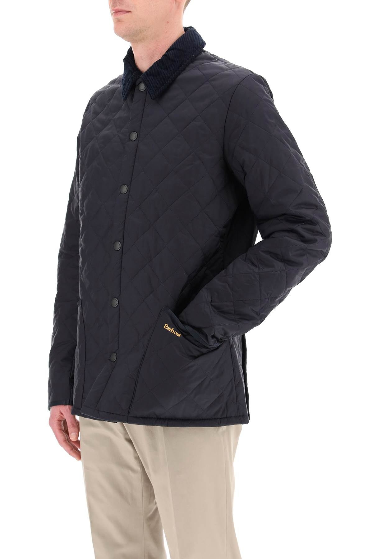 Heritage Liddesdale Quilted Jacket - 2