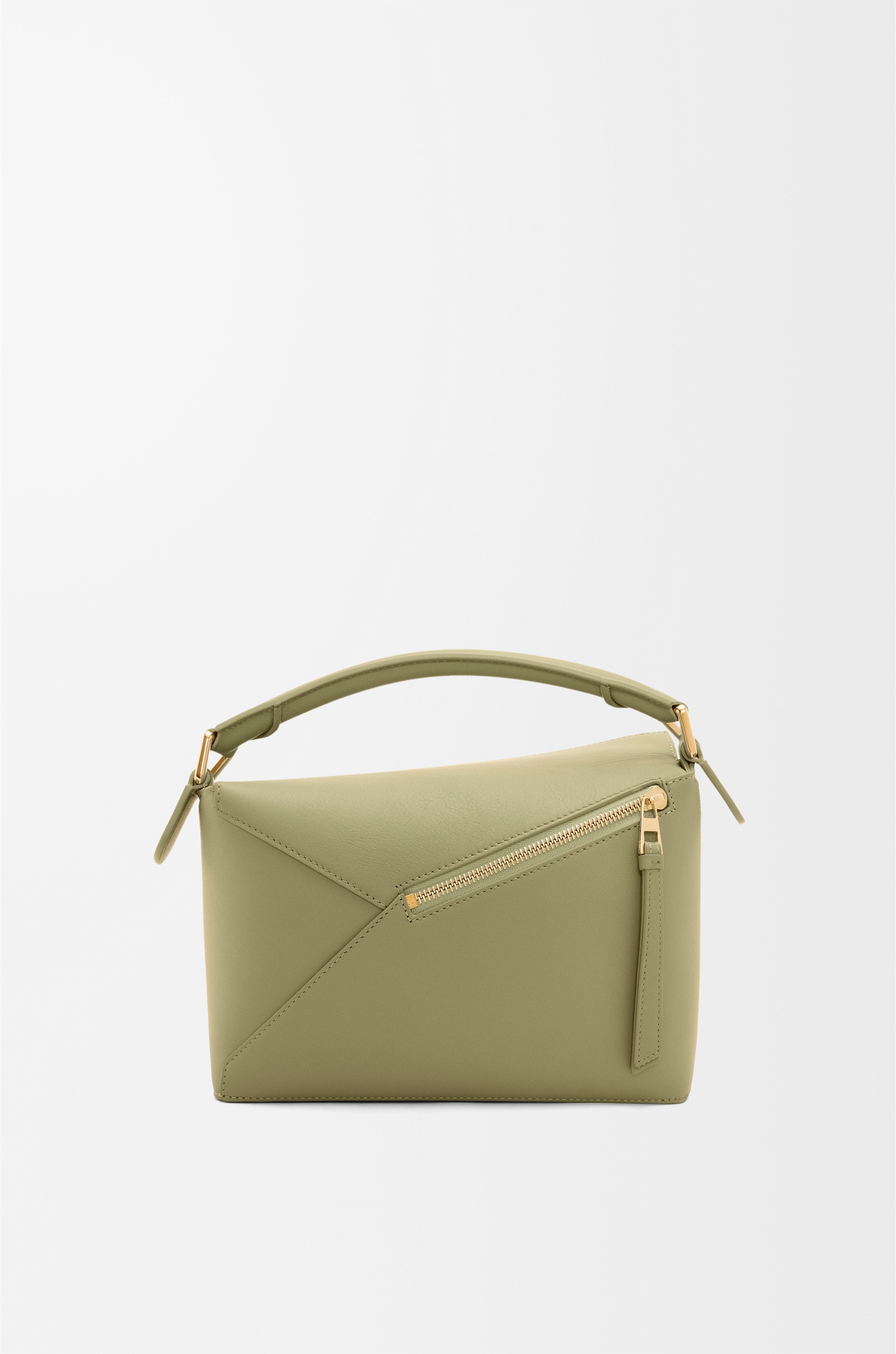 Small Puzzle bag in classic calfskin - 7