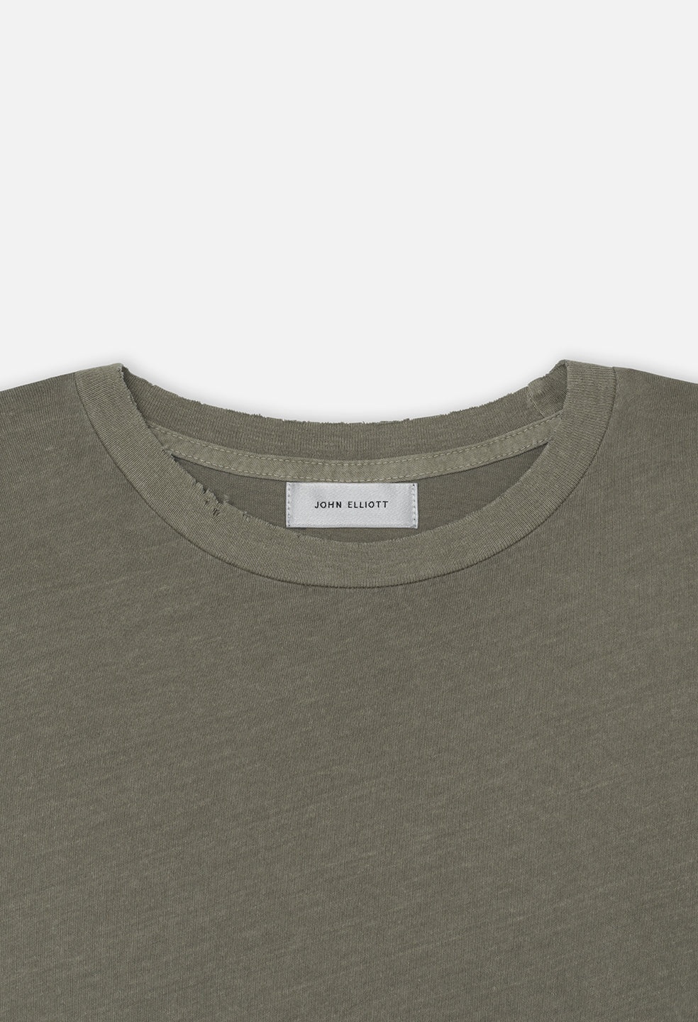 FOLSOM CROPPED TEE - 2