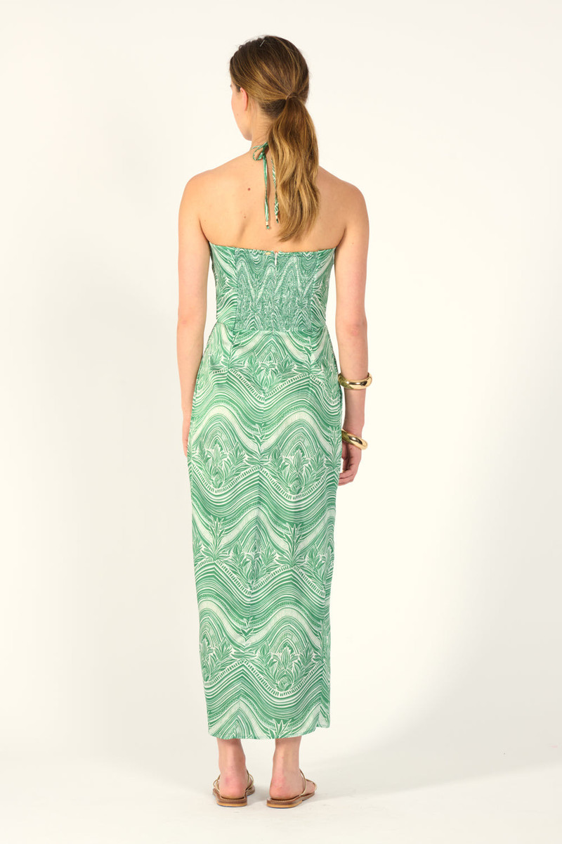 Long Dress Collina - Sage Moryana 7