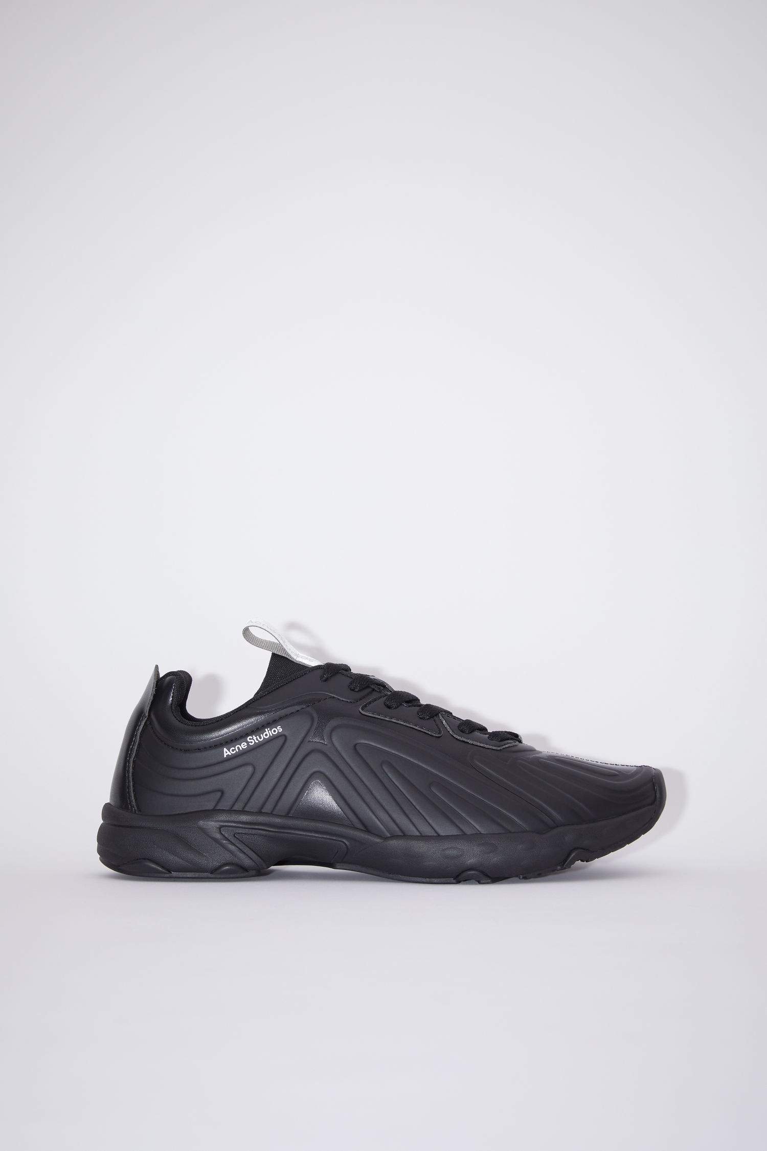 Trail sneakers - Black - 1