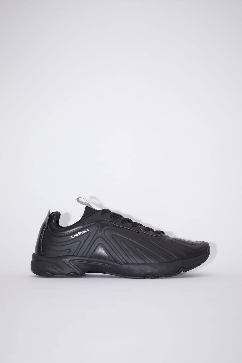 Trail sneakers - Black 1