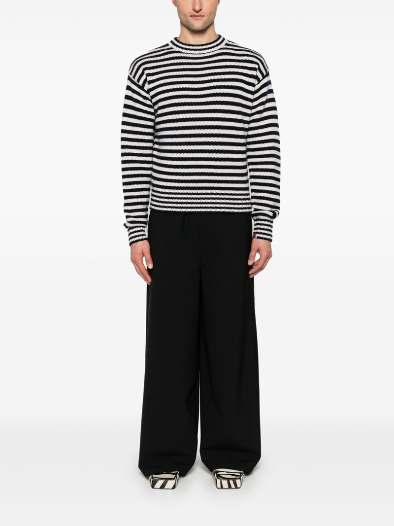 Marni wide-leg trousers outlook