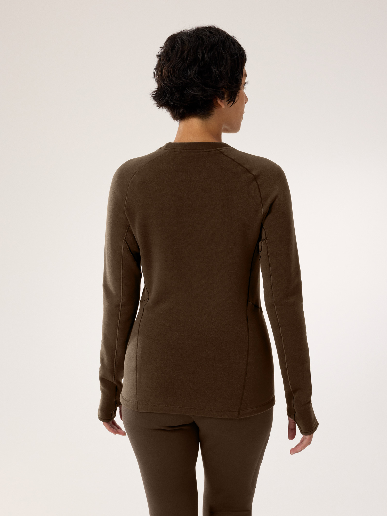 Kyanite Baselayer Crew Neck - 5