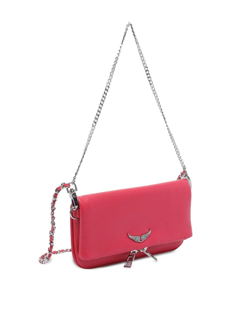 Zadig & Voltaire Nano Rock chain shoulder bag outlook