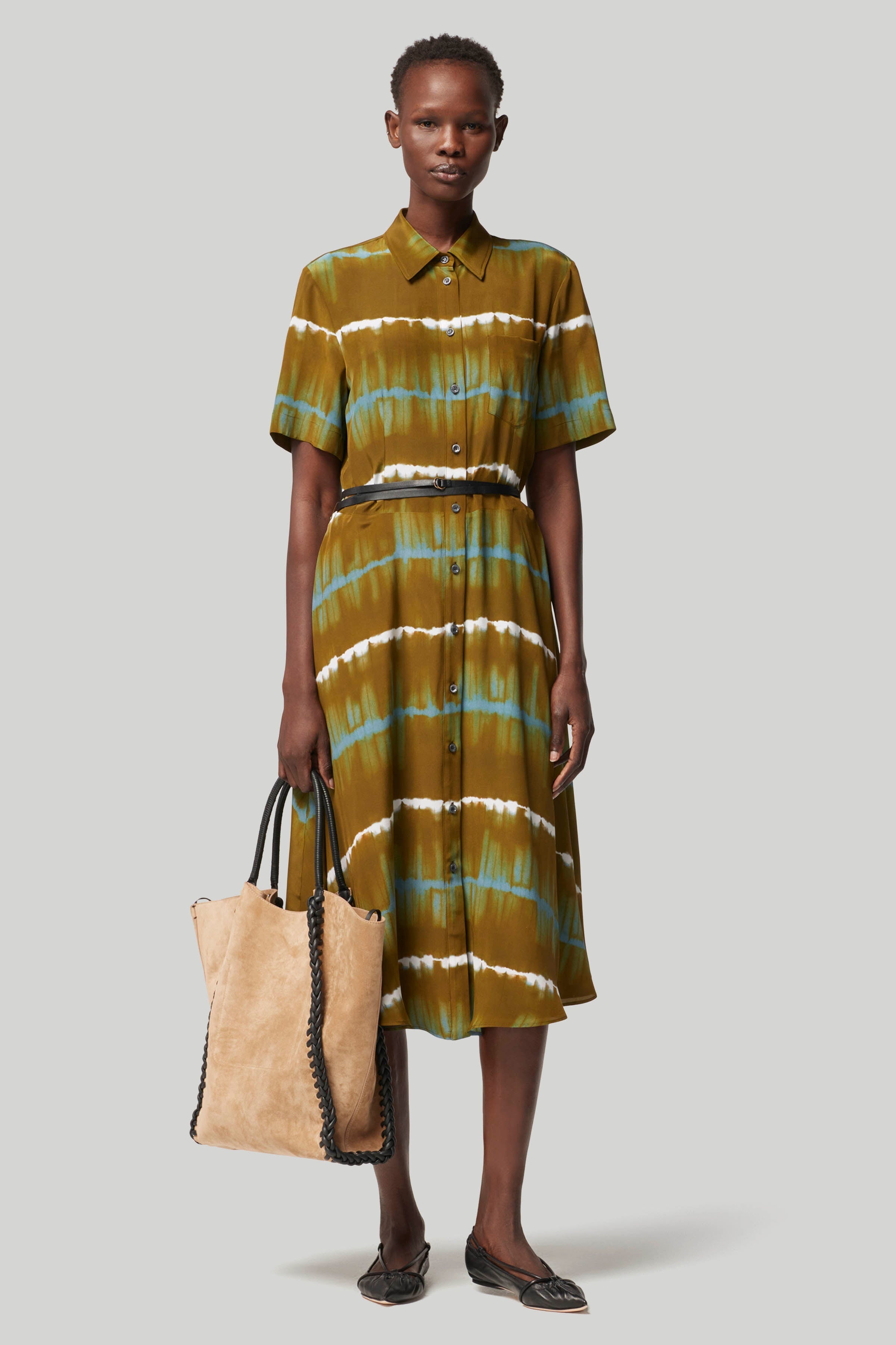'KIERA' DRESS - 2
