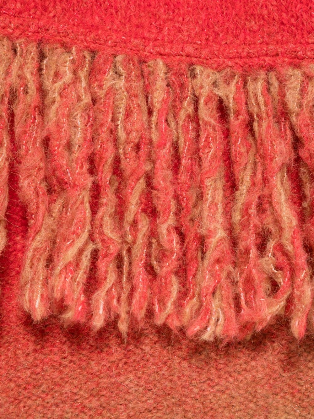 ombré scarf - 2