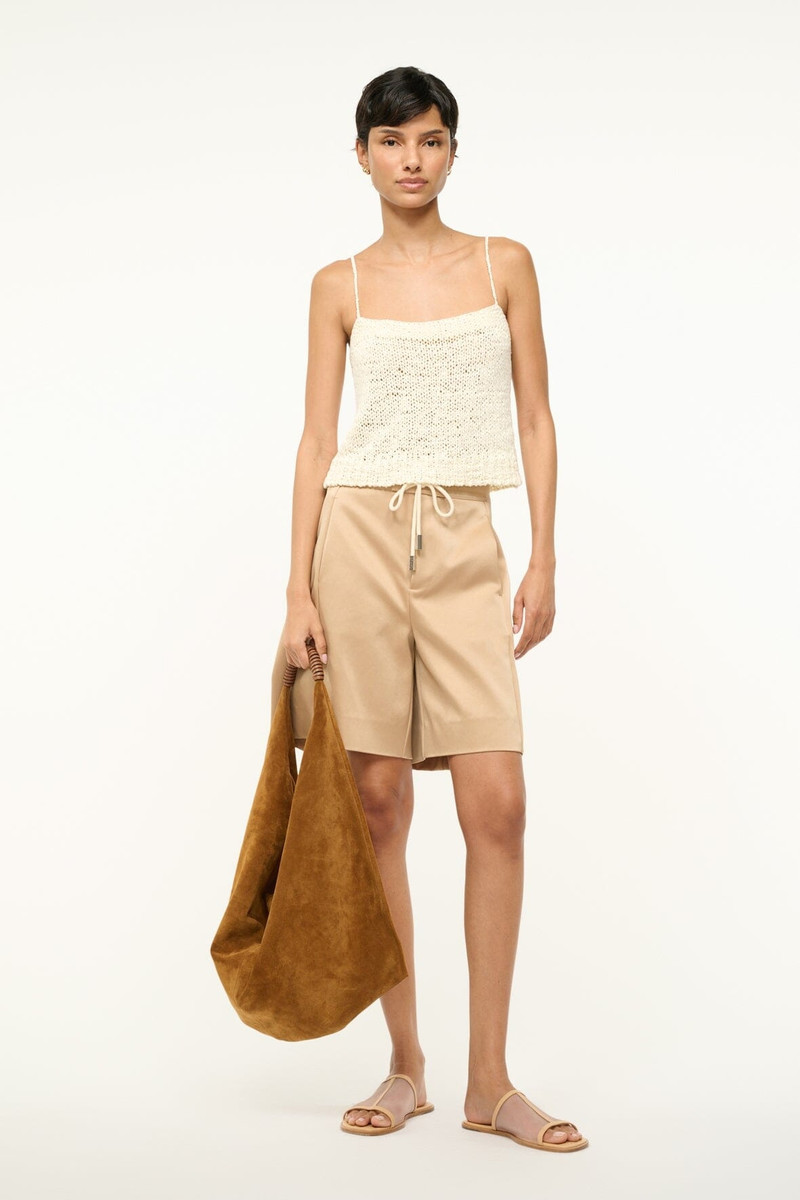 STAUD HAZE TANK IVORY 6