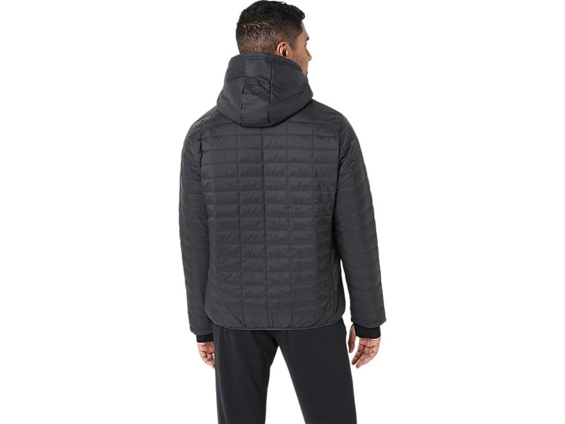Asics MEN'S PERFORMANCE INSULATED JACKET 2.0 outlook