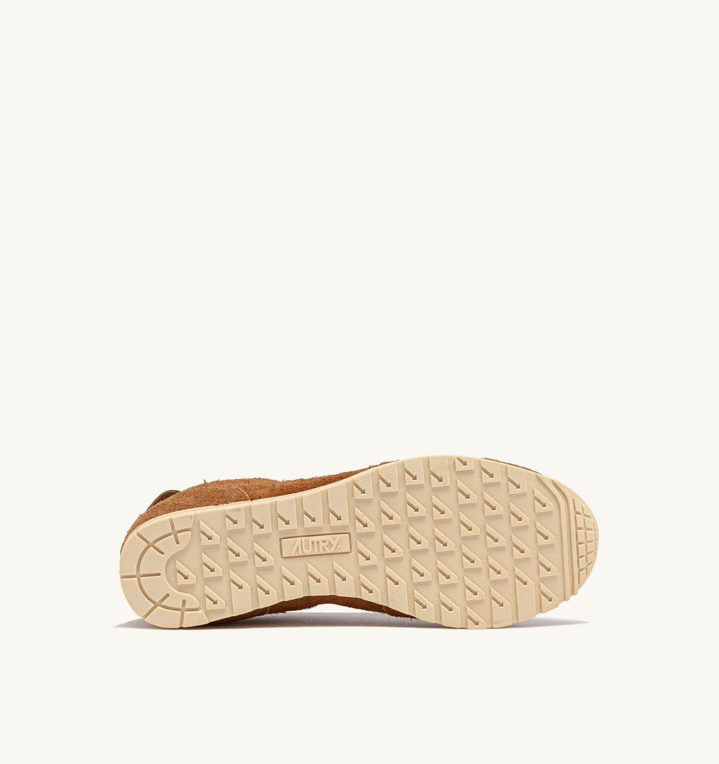 SNEAKERS WINDSPIN IN EARTH SUEDE - 4