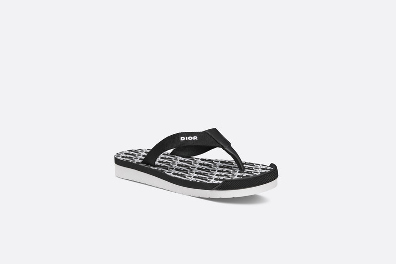 Dior Alpha Thong Sandal 1