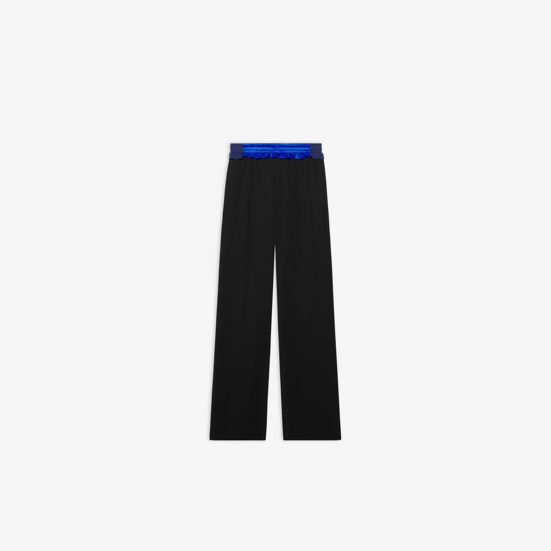 Men's Tailored Jogger Pants in Black - 1