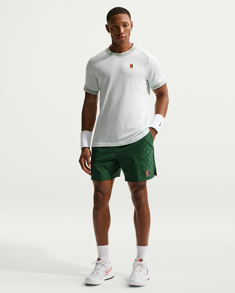 NikeCourt Slam Men's Dri-FIT Tennis Shorts 1