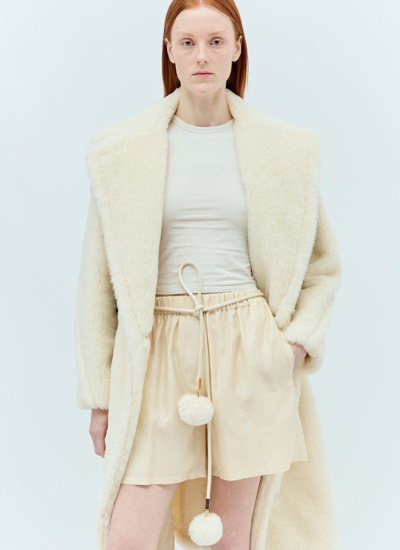 Max Mara Pom-Pom 관 벨트 outlook