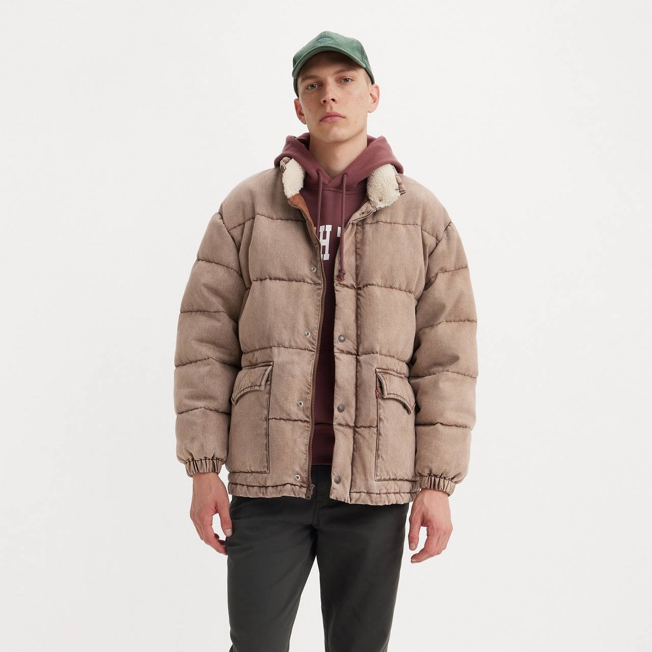 WESTERN SUPER PUFFER JACKET - 2