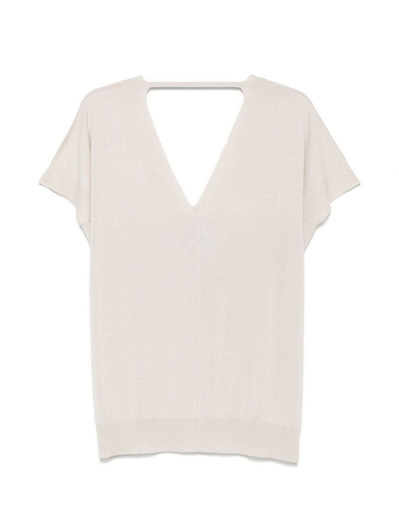 Aspesi V-neck T-shirt outlook