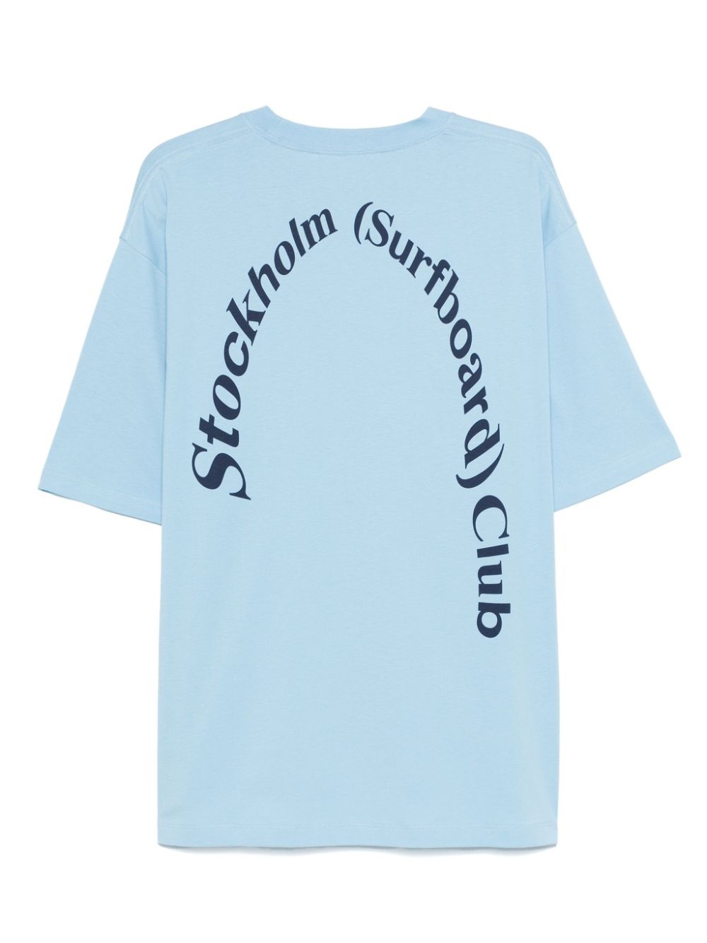 logo-print T-shirt - 2