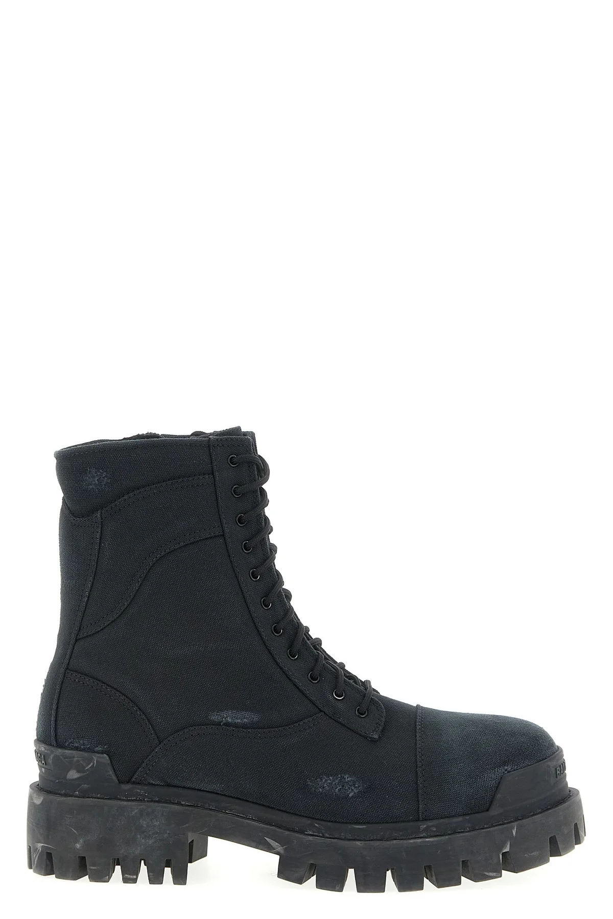 'Combat Strike' boots - 1