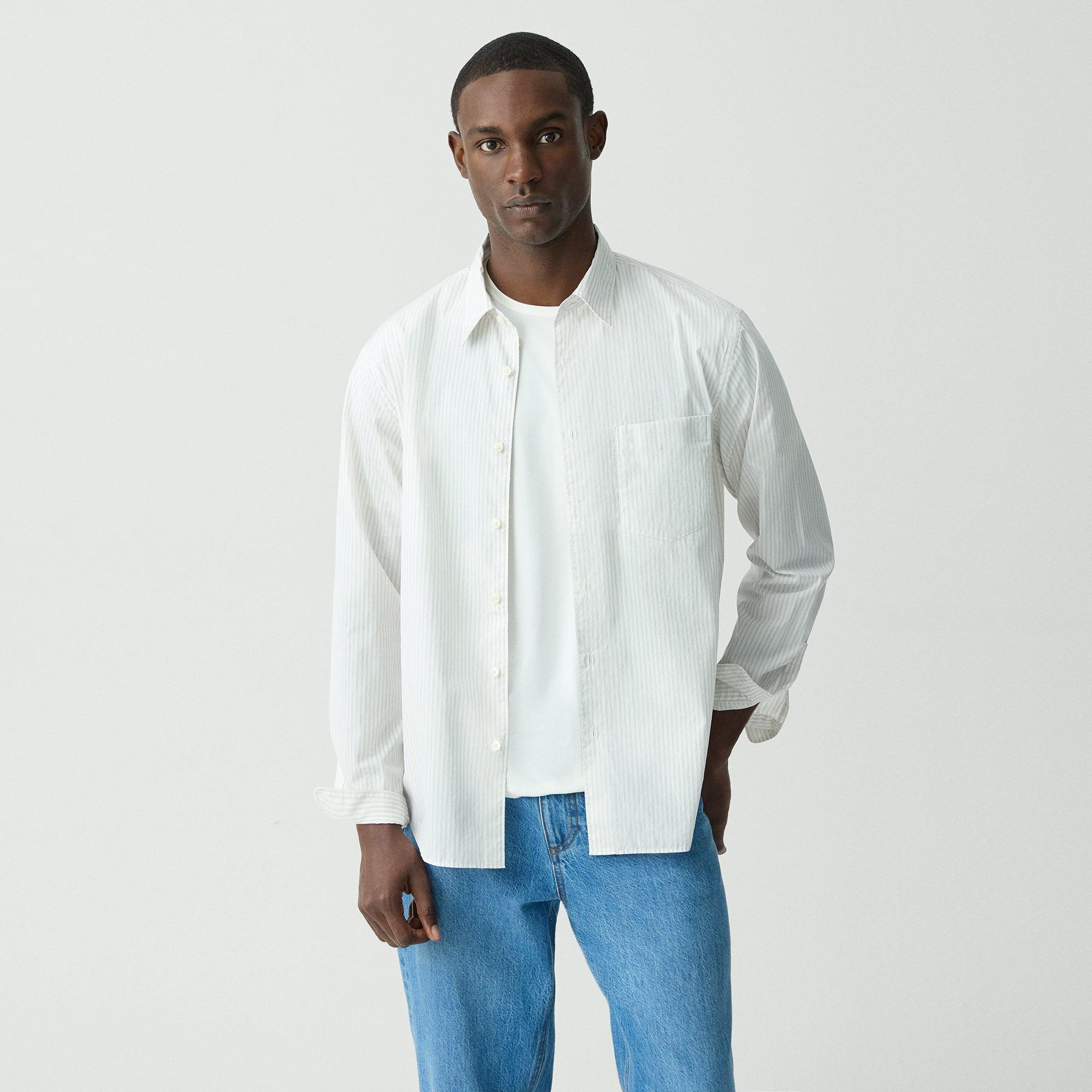 Weekend Shirt in Cotton - 2